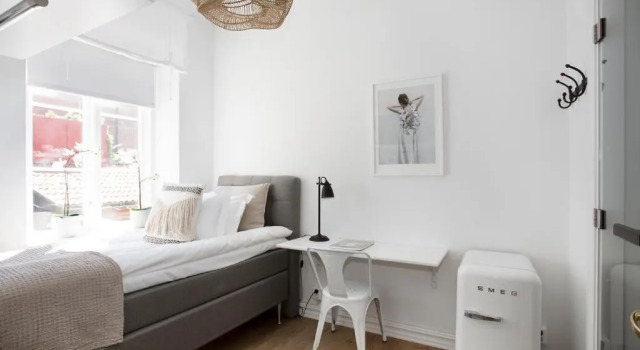 Одноместный номер Standard WOW, Föreningsgatan 9