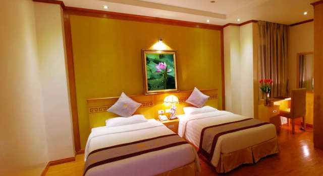 New Lotus Hotel