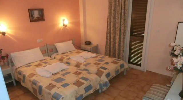 Номер Economy Haravgi Hotel
