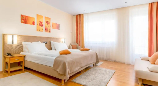 Номер Premium Hotel Zentral