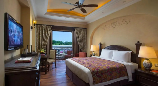 Четырёхместный номер Deluxe Casa del Rio Melaka