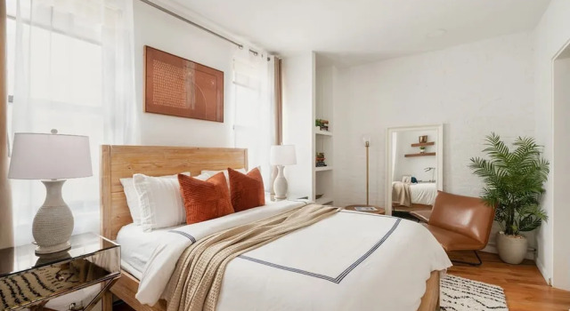2BR Prime West Village Newly Furnished Best Value, Забронировать Апартаменты/квартира Апартаменты Нью-Йорка, рядом с Women's Liberation Center, Апартаменты/квартира