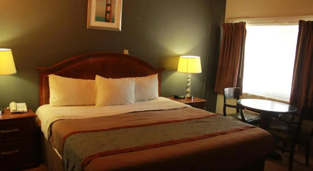 Номер Standard Budget Inn -Yreka