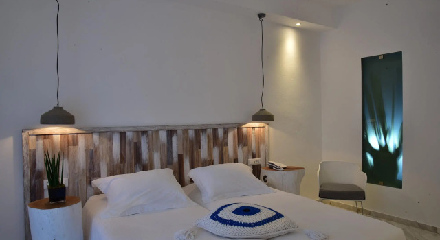 Двухместный номер Standard с видом на море Hermes Mykonos Hotel