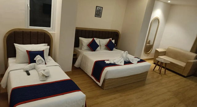 Habitación Estándar Zip By Spree Hotels Gangtok