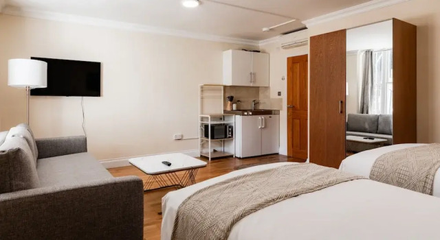 Warm Apartments in Queensway, Varaa Huoneisto Asunnot kohteessa Merseyside, Huoneisto