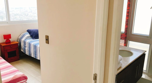 Apartamento 1804 Vista Mares, Забронировать Апартаменты/квартира Конкон область Вальпараисо, рядом с Concon Yacht Club