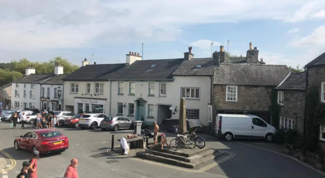 Номер Superior Coffee & Stays at Cartmel Square