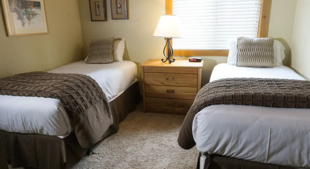 Indian Hills Condo at Beautiful Northstar Resort