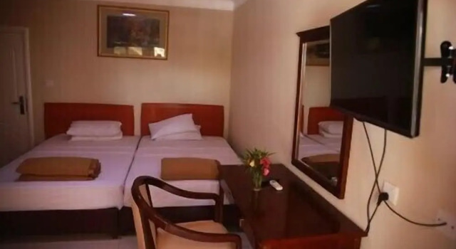 Двухместный номер Standard Mansea Beach Hotel