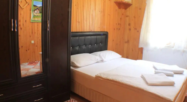 Апартаменты Grand с 2 комнатами с балконом Yaren Otel