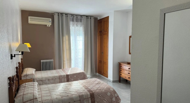 Двухместный номер Superior с балконом Hotel Mirasol