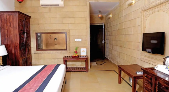 Номер Deluxe Hotel Golden Haveli