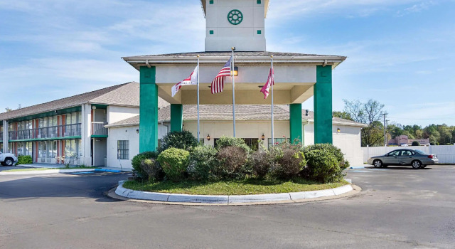 Econo Lodge, Boek Hotel Hotels in Missouri met zwembad, Zwembad