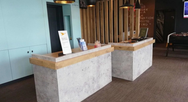 ibis Birmingham Bordesley Circus, Забронировать Отель Отели Бирмингема с парковкой, рядом с Бирмингемский городской университет, Парковка