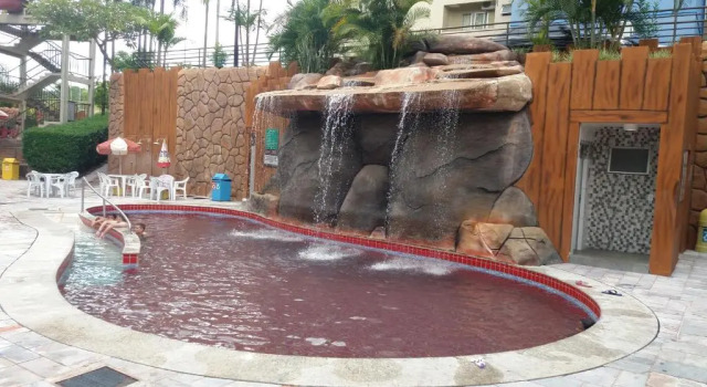 Suíte Golden Dolphin Grand Hotel