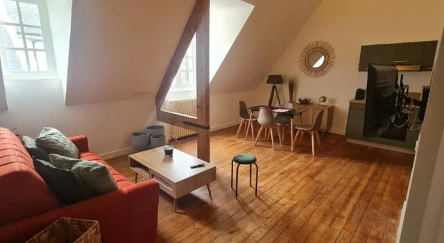 Апартаменты Le Rivoli - T3 - Dernier Etage