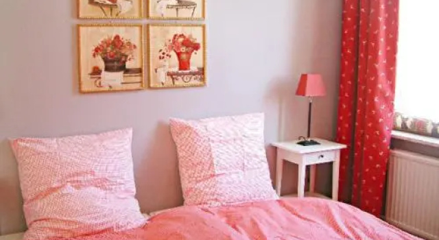 Ferienwohnung-Magnolia, Забронировать Апартаменты/квартира Рюгге земля Шлезвиг-Гольштейн