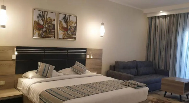 Двухместный номер Superior Fantazia Resort Marsa Alam