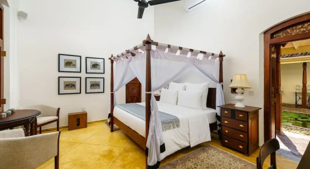 Номер Luxury JH Villa