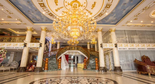 Anh Nguyet Hotel, Buchen Sie Hotel Ca Mau Mekongdelta