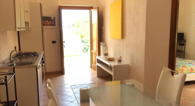 Апартаменты B&B Costa di Amalfi