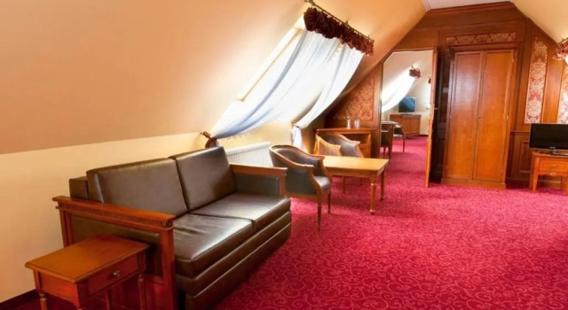 Hotel Korona, Buchen Sie Hotel SPA-Hotels in Sandomierz, SPA