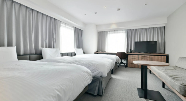 Vessel Inn Keisei Tsudanuma Station, Rezerwuj Hotel Narashino Chiba
