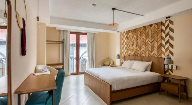 Номер Deluxe Hotel Brio Centro