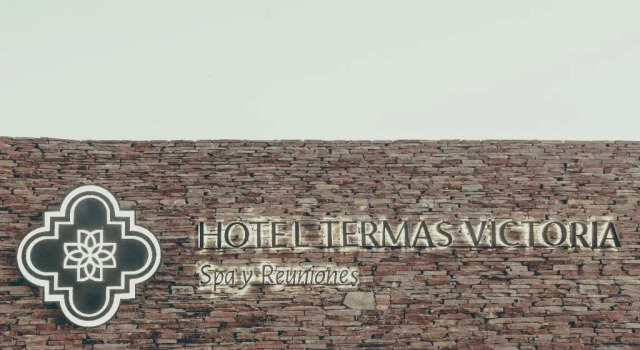 Номер Standard HOTEL TERMAS VICTORIA Wellness Spa