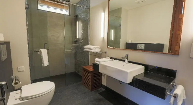 Двухместный номер Lodge JA Enchanted Waterfront Seychelles