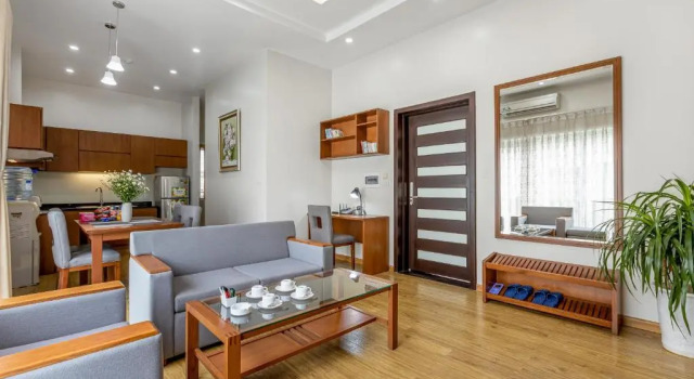 Люкс Deluxe Anh Phát resort