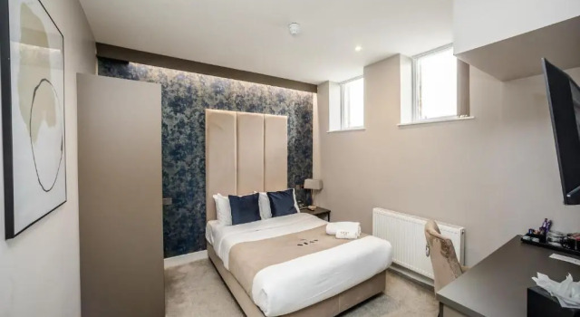 Двухместный номер Superior Stay Hotel