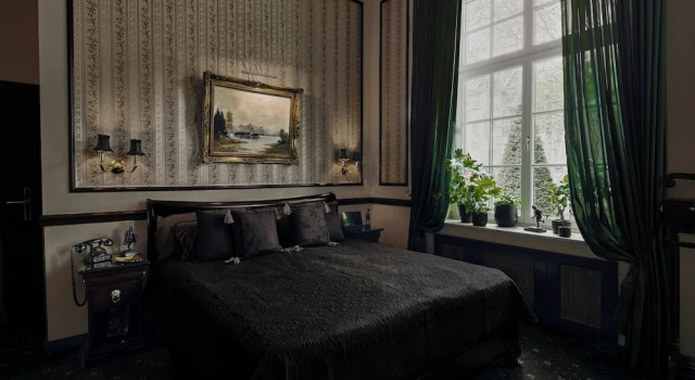 Номер Superior Hotel Villa Achenbach