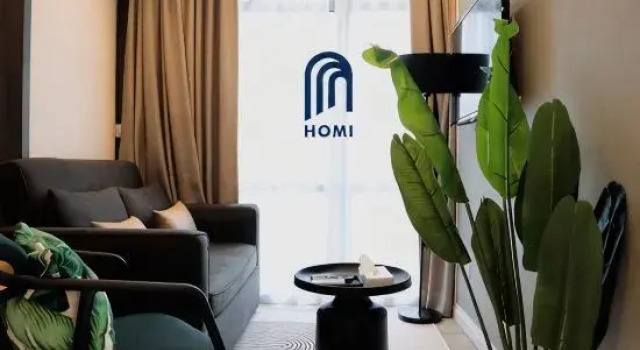 Люкс Homi Oasis at KK Times Square