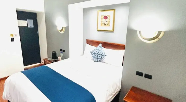Номер Standard Casa Nueva ACCEL Hotel