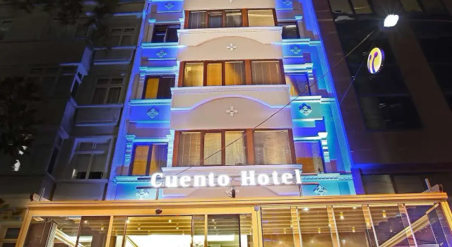 Cuento Hotel, Забронировать Отель Отели Стамбула с парковкой, рядом с City's Nisantasi, Парковка