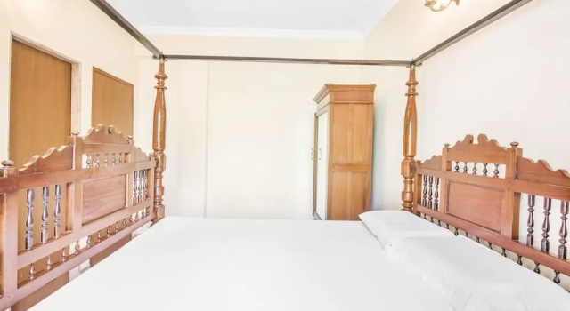 Коттедж Comfort GuestHouser 4 BHK Villa 6dcf
