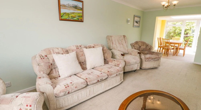 Gerlan, Prenota Casa vacanze Hotel a Gwynedd con parcheggio, Parcheggio