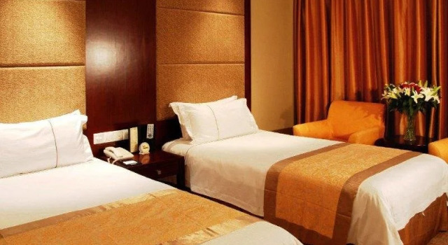 Dynamic Hotel - Dongying