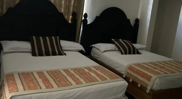 Hotel y Villas Salamar, Reservar Hotel Hotéis em Barahona com pequeno-almoço, Café da manhã