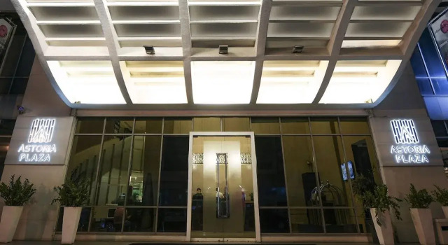 Astoria Plaza, Rezervasyon Apart Otel Pasig havuzlu oteller, Yüzme Havuzu