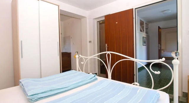 Апартаменты с 2 комнатами с балконом Apartments Sunrise 1421