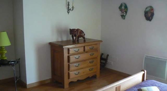 Номер Standard Le Manoir des Chapelles