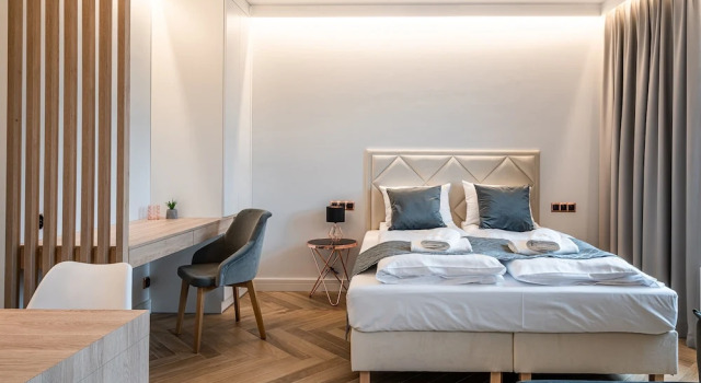 RentPlanet - Apartamenty Jagiełły, Забронировать Апартаменты/квартира Средместье 