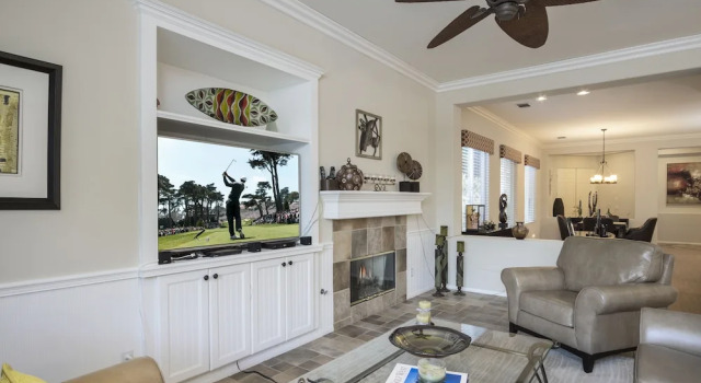 PGA West 3 Bedroom Golf Course House w Beautiful Pool and Spa by RedAw