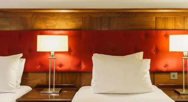 Camera doppia Standard Mercure Exeter Southgate Hotel