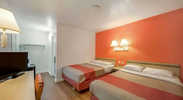 Номер Deluxe Motel 6 Greenville, TX