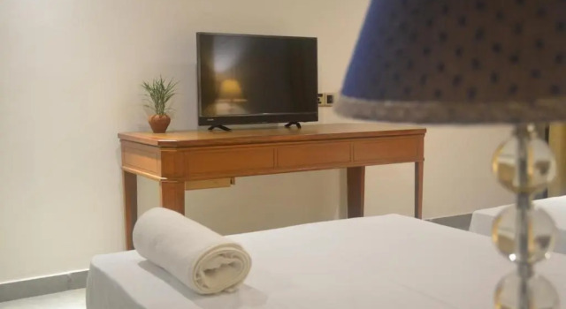 Семейный номер Deluxe Royal Tusker Hotel