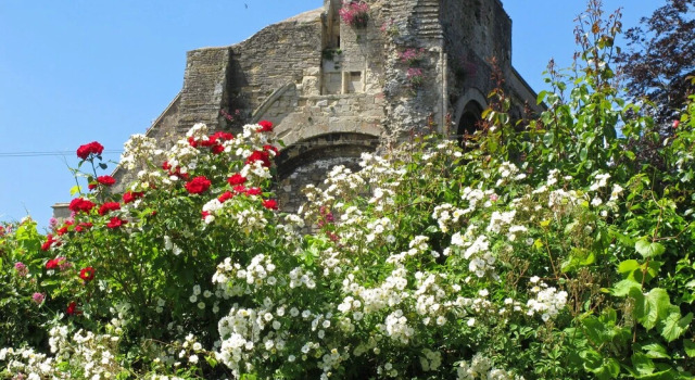 Abbey House Gardens, Забронировать Отель Отели в центре Малмсбери, в центре